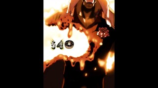 Akainu goes for a walk part 🍩🍩 || #onepiece #animeedit #akainu #anime #animeedit #alightmotion