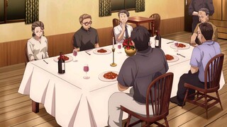 {ENG SUB} FERMAT'S CUISINE Episode 2