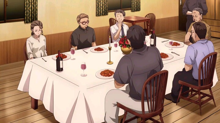 {ENG SUB} FERMAT'S CUISINE Episode 2