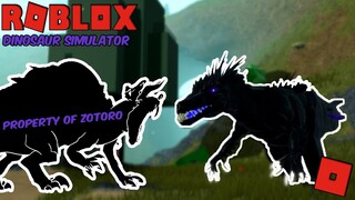 Roblox Dinosaur Simulator - The Gigavore? + Changes to Solarbringer!