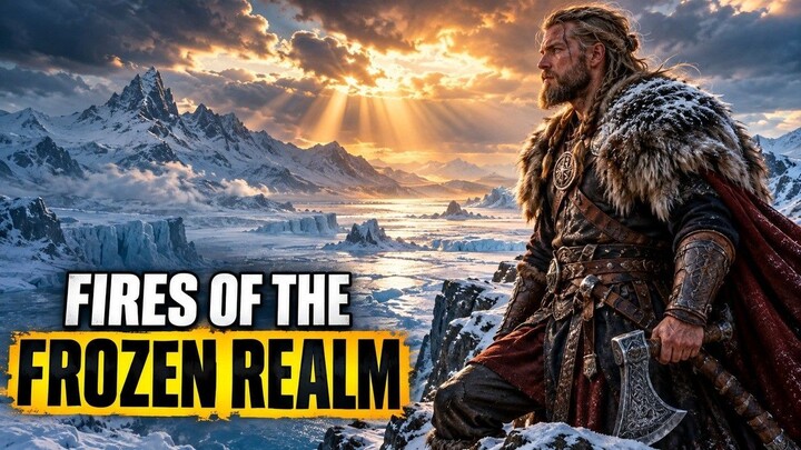 Honor Beneath the Thunder: Epic Viking Rock Anthem
