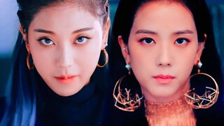 BLACKPINK X CLC - ME(美) X DDU-DU DDU-DU [MASHUP]