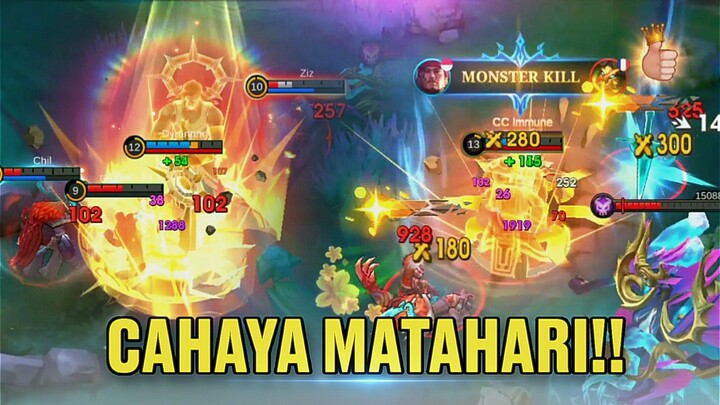 DEWA LAPU IS BACK.. TAPI JADI JUNGLER⁉️