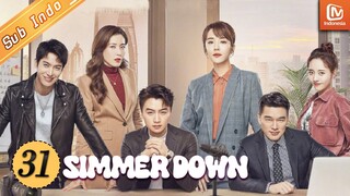 Simmer Down | EP31 | Lee Heng-ki berjuang untuk saudara-saudara | MangoTV Indonesia