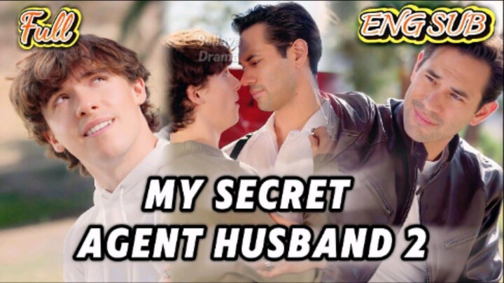 My Secret Agent Husband | BL | English Dub | Full Movie