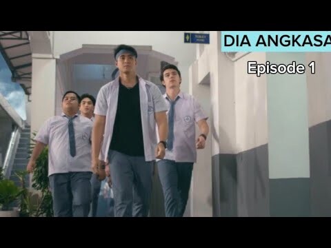 Dia Angkasa Episode 1 | Yesaya Abraham Shenina Cinnamon Jeff Smith Freya JKT48