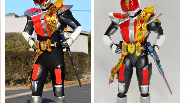 [Haidong Review] Kamen Rider Regedo shf kami tampilan modifikasi mengemudi