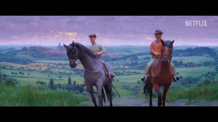 The Magician’s Elephant  Watch Full Movie: Link in Description