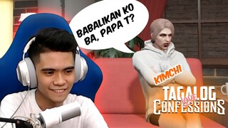 BABALIKAN NYA BA ANG EX NYA | @Kimchi YT  NAPAISIP *kilig overload*