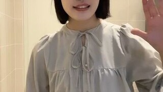 Kurosu Haruka (EX-AKB48/KLP48/Instagram Live/2025.02.01)