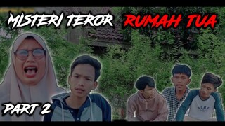 MISTERI TEROR RUMAH TUA PART 2 (full bahasa Indonesia) | BINONG CINEMA