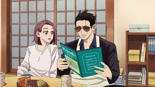 Gokushufudou S2 - Episode 03 [SUB INDO]