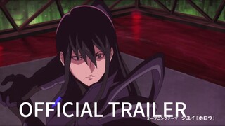 Demon Lord 2099 Official Trailer On Air 2024.10.12