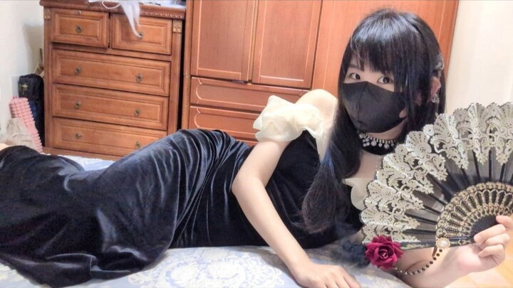 สุภาพสตรีผู้สง่างาม~น้องสี่เสี่ยวหยาง
