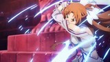 [Anime MAD.AMV]Menggunakan Lagu Magis Lisa Membuka Sword Art Online