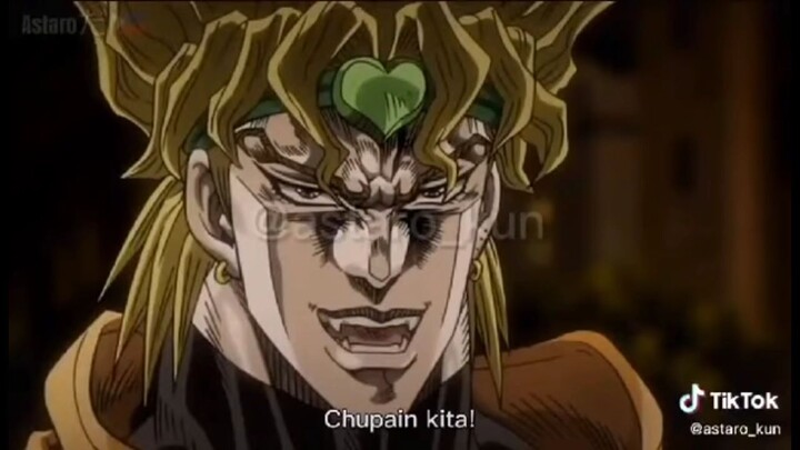 gio vs jotaro tagalog( parody)