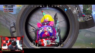 PUBG Mobile - 1 Game Đấu Bất Lực Còn Bị Chơi Khăm Khiến Linh Ngân Hàng Phát Quạo :))