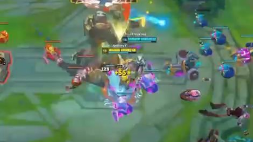 PENTA J4 ADC - LEAGUE OF LEGENDS
