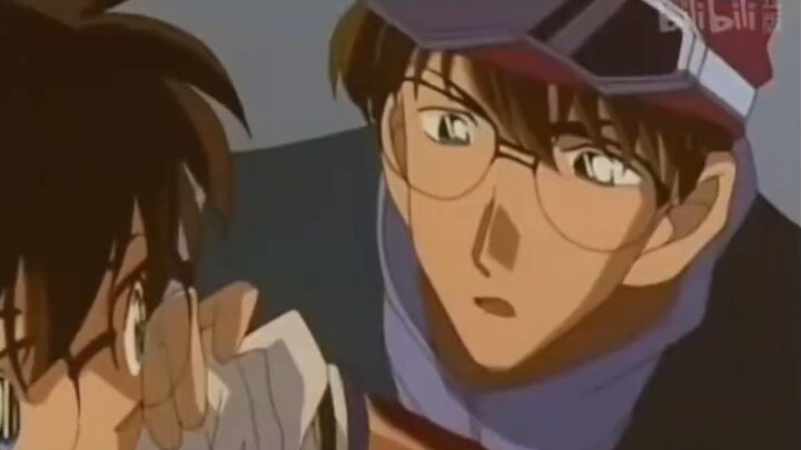 Inventory of the mysterious passenger in the "famous scene" of Ke Ai, the so-called "double strong" 