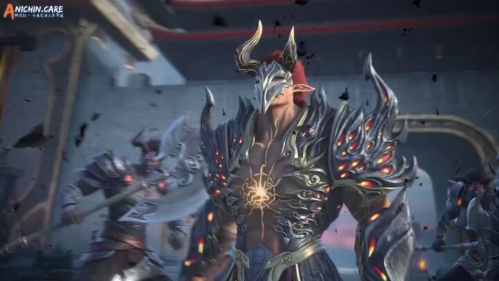 Lagend Of Matrial immortal Eps 133 Sub indo #DongHua