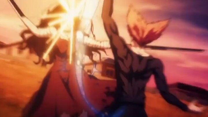 One-Punch Man (Season 3) - Episode 30 Saitama VS Asosiasi Monster