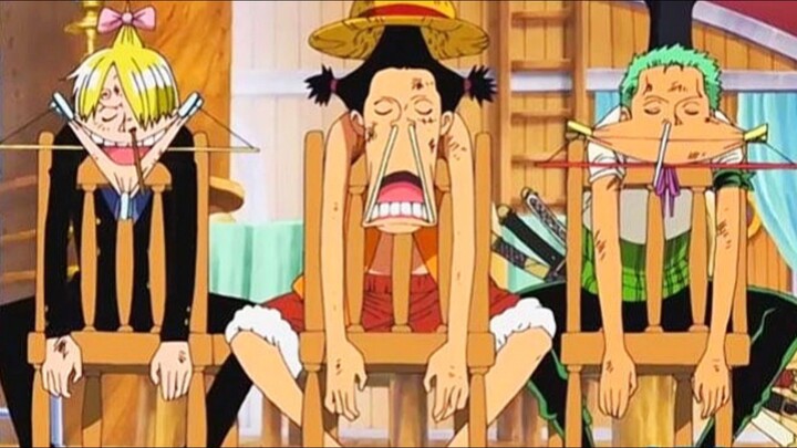 Trio Kocak One Piece Akan Berulah Lagi di Arc Baru 🤣