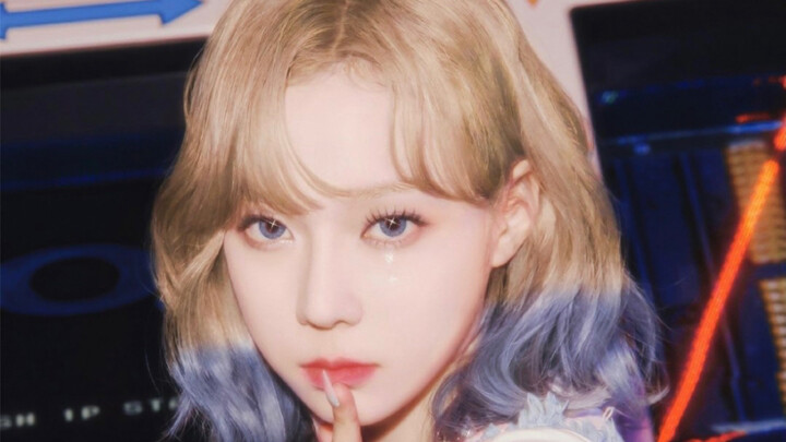 Apakah dia penari sungguhan?
