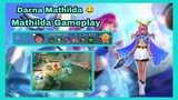 Mathilda Gameplay (Darnang Mathilda, Lipad darna😂)