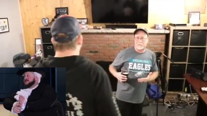 Joe's Done with the Lounge?! Webber's Reaction