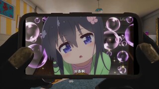 Anime|Watch Wataten in the game "Rainbow Six"! And the FBI came?