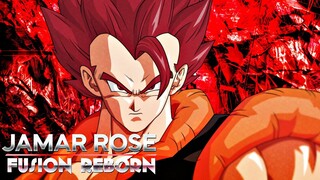 Fusion Reborn | Jamar Rose ft. Sivade The Baka King (Prod. EMPi3E ) | [DBZ Rap] [Nerdcore Rap]