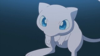 Pokémon First Talk: No! Dogo wants to influence Mew? His power to destroy the world is finally revea