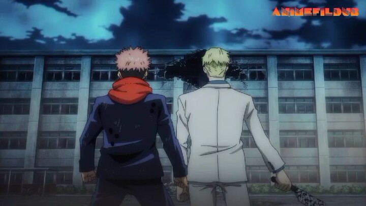 JUJUTSU KAISEN EPISODE 13 TAGALOG DUBBED