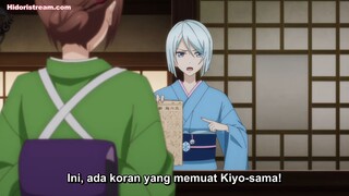 Kakuriyo no Yadomeshi Season 2 eps 2 (sub indo)