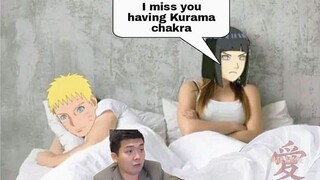 momen ketika kurama mati 🗿