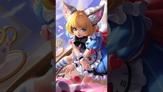 Mobile Legends Nana🥹 #mobilelegends #mlbb #indonesia #philippines #malaysia #india #cambodia #sg