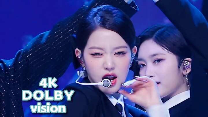 【Dolby Vision 4K】อีฟ จางวอนยอง “I AM” ถ่ายสด (แนวนอน+แนวตั้ง)