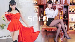 【菲桑】SOLO·JENNIE·又要做选择了！