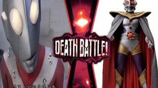 【抽象论战】质问奥王为什么折断奥特钥匙的佐菲vs奥特之王