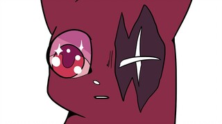 【RainWorld】A Strange Cat's Love Journey (Exploding Cat)