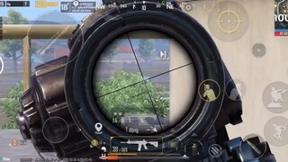 fast hand peek full gyro PUBG MOBILE