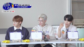 ZEROBASEONE _📺 EP.2-1본격 숏폼 챌린지 모음집 됨🤣 25분 동안 킬포가 몇 개인지.. 여기가 제가 묻힐 곳입니다 (사유: 심쿵사) | 제베원 #놀토 준비기