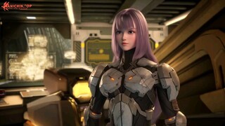 Legend of the maestro episode 9 sub Indonesia