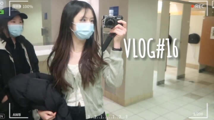 VLOG16/ Two Days With Me