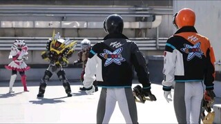 Bakuage Sentai Boonboomger Episode 46 Preview