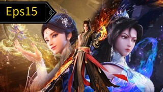 Ancient War Soul Eps 15 Subtitle Indonesia