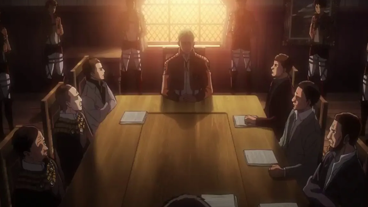 attack on titan ตอนที่25 ep4