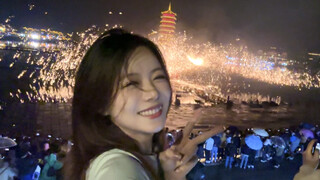 【骆歆】背不了滕王阁序，小小兰亭集序总能轻松拿捏吧！