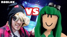 KreekCraft ปะทะ Lisa Gaming หาก Lisa แพ้ต้องเลิกเล่น Roblox