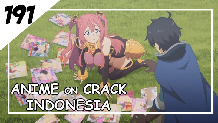 Ternyata cewe ini adalah bandar vokep [ Anime On Crack Indonesia ] 191